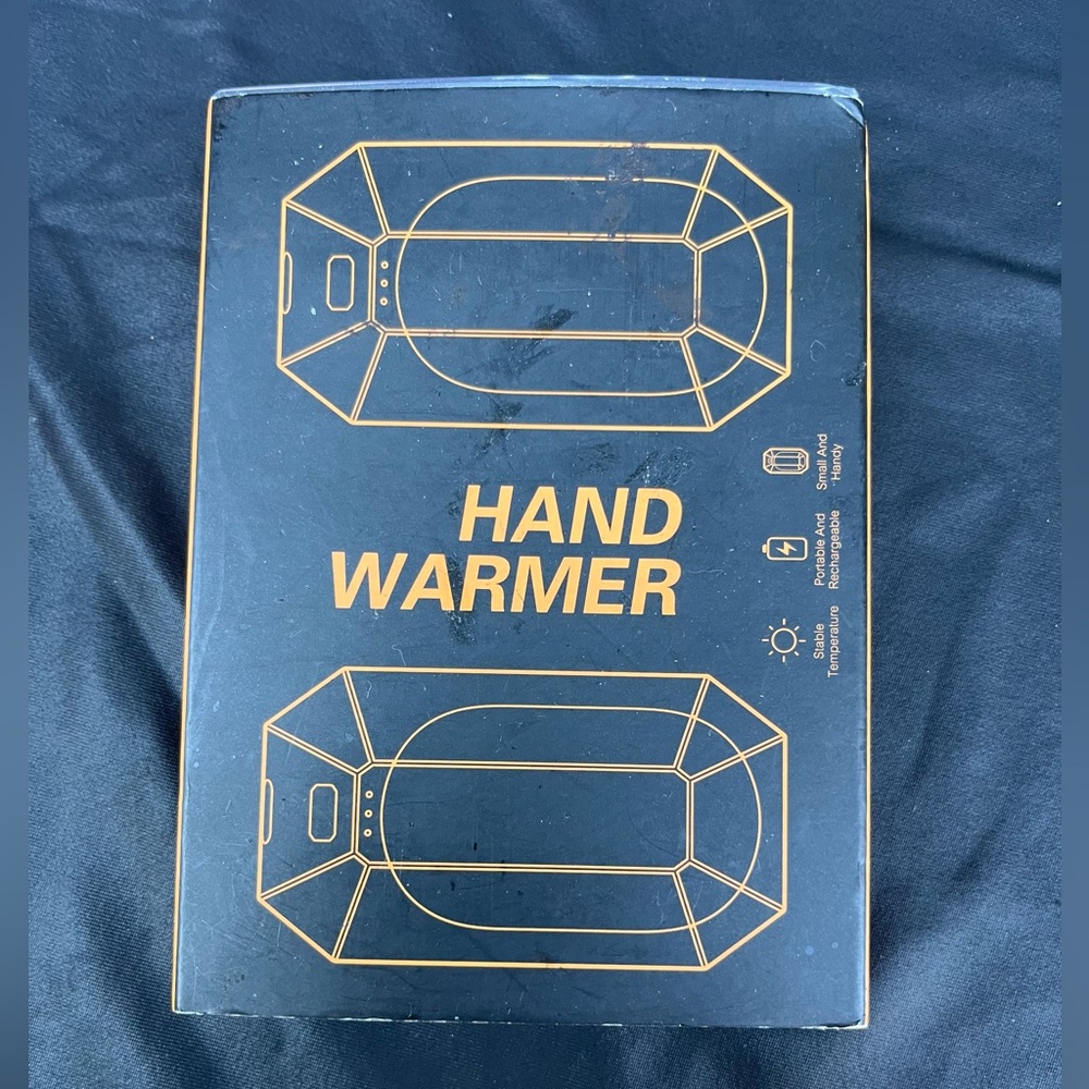 Hand warmers. Brand new